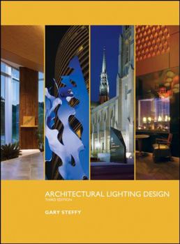 Hardcover Architectural Lighting Design Book
