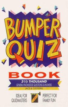 Paperback Bumper Quiz Book