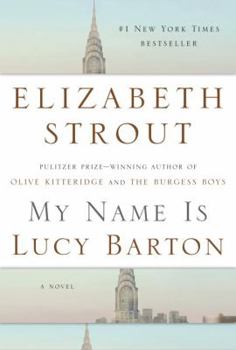 Hardcover My Name Is Lucy Barton Book