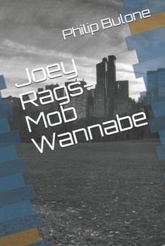 Paperback Joey Rags-Mob Wannabe Book