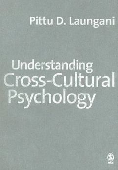 Hardcover Understanding Cross-Cultural Psychology: Eastern and Western Perspectives Book