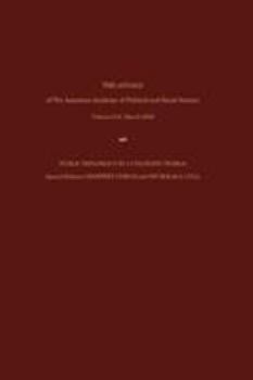 Public Diplomacy in a Changing World (The ANNALS of the American Academy of Political and Social Science Series)
