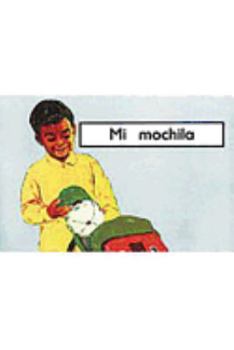 Paperback Mi Mochila (Packing My Bag): Individual Student Edition Magenta Basicos (Magenta) [Spanish] Book