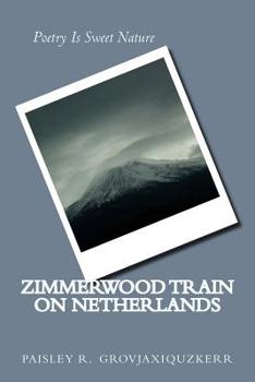 Paperback Zimmerwood Train on Netherlands Book