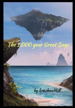Paperback The 1.000 year Great Sage Volume 2 Book
