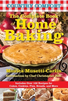 Paperback The Complete Book of Home Baking Book