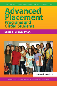 Paperback Advanced Placement Programs and Gifted Students: The Practical Strategies Series in Gifted Education Book