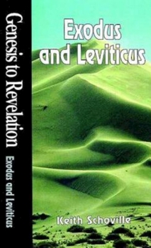 Paperback Genesis to Revelation: Exodus and Leviticus Student Book