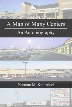 Paperback A Man of Many Centers Book