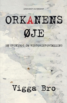 Paperback Orkanens ?je [Danish] Book