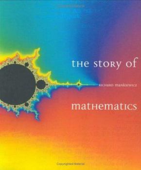 Paperback The Story of Mathematics Book