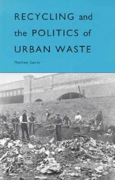 Paperback Recycling and the Politics of Urban Waste Book
