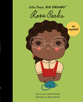 Paperback Rosa Parks (Spanish Edition) [Spanish] Book