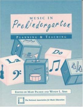 Paperback Music in Prekindergarten: Planning and Teaching Book