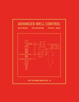 Paperback Advanced Well Control: Textbook 10 Book