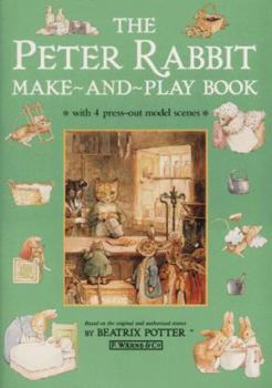Paperback The Peter Rabbit Make-and-play Book