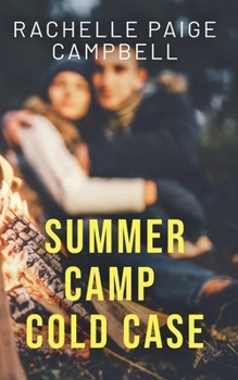 Paperback Summer Camp Cold Case Book
