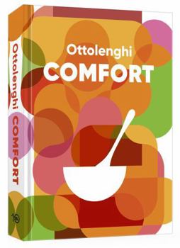 Hardcover Ottolenghi Comfort [Alternate Cover Edition]: A Cookbook Book