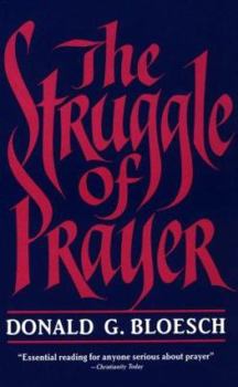 Paperback The Struggle of Prayer Book