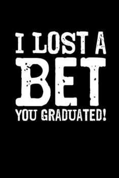 Graduate Theme Blank Notebook