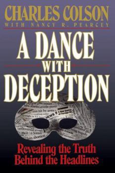 Paperback A Dance with Deception Book
