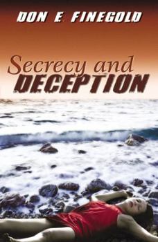 Paperback Secrecy and Deception Book