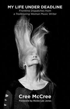 Hardcover My Life Under Deadline Book