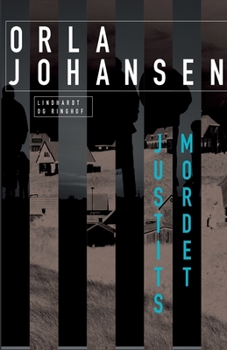 Paperback Justitsmordet [Danish] Book