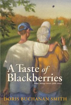 School & Library Binding A Taste of Blackberries Book