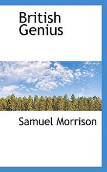 Paperback British Genius Book