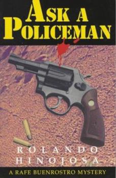 Paperback Ask a Policeman Book