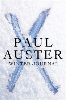 Hardcover Winter Journal Book