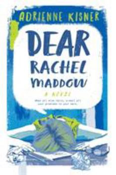 Paperback Dear Rachel Maddow Book