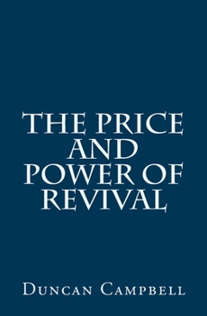 Paperback The Price and Power of Revival Book