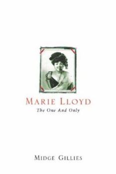 Hardcover Marie Lloyd : Queen of the Music-Halls Book