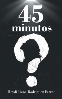 Paperback 45 minutos [Spanish] Book