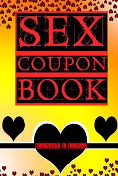 Paperback Sex Coupons Book