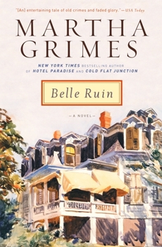 Belle Ruin - Book #3 of the Emma Graham