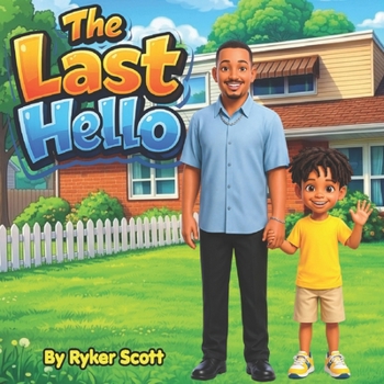 Paperback The Last Hello Book