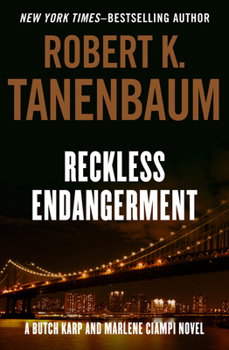 Paperback Reckless Endangerment: Volume 10 Book