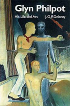 Hardcover Glyn Philpot: His Life and Work Book