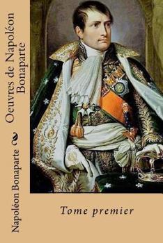 Paperback Oeuvres de Napoleon Bonaparte [French] Book