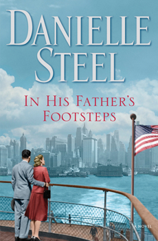 Hardcover In His Father's Footsteps Book