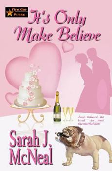 Paperback It's Only Make Believe Book