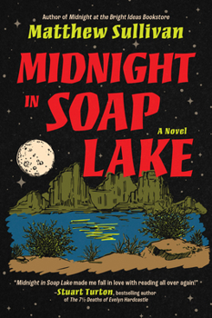 Paperback Midnight in Soap Lake Book