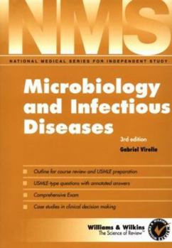 Paperback Nms Microbiology and Infectious Disease Book