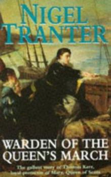 Paperback Warden of the Queen's March Book