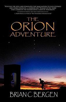 Paperback The Orion Adventure Book