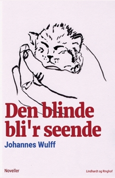 Paperback Den blinde bli'r seende [Danish] Book