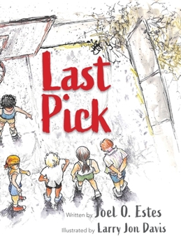 Hardcover Last Pick Book